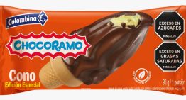 El amor prohibido más esperado: Colombina y Ramo lanzan el Helado de Chocoramo
