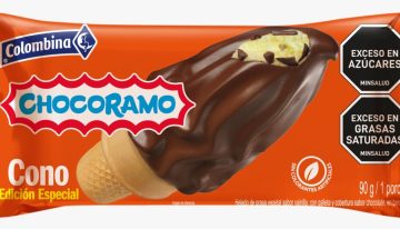 El amor prohibido más esperado: Colombina y Ramo lanzan el Helado de Chocoramo