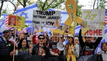 Intercambio de rehenes entre Israel y Hamás, en directo: última hora del alto el fuego en Gaza, liberación de prisioneros y cumbre con Trump hoy