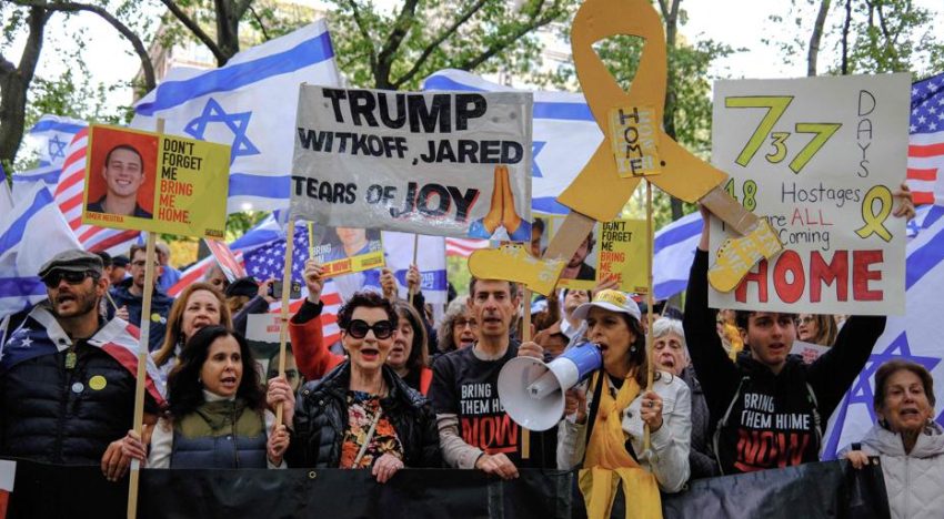 Intercambio de rehenes entre Israel y Hamás, en directo: última hora del alto el fuego en Gaza, liberación de prisioneros y cumbre con Trump hoy