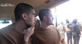 De la guardería al cautiverio juntos: los amigos secuestrados sobre los que Hamás volcó su tortura psicológica se reencuentran en Israel