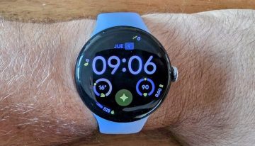 El Google Pixel Watch 4: el reloj más equilibrado de Google hasta la fecha