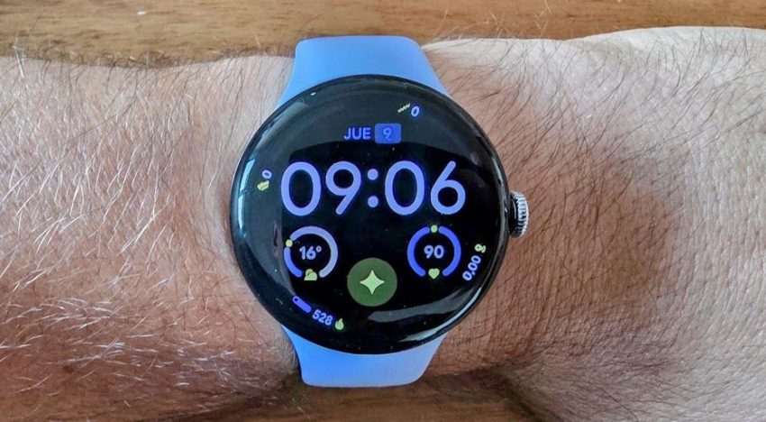 El Google Pixel Watch 4: el reloj más equilibrado de Google hasta la fecha