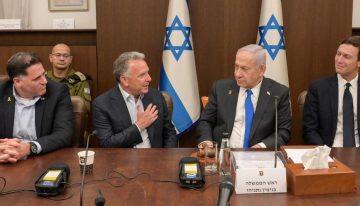 Operación madrugada: altos funcionarios de EE. UU. narran la gesta de Trump que destrabó la paz en Gaza
