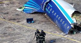 Putin admite la culpa de Rusia por la tragedia aérea del avión azerbaiyano que dejó 38 muertos