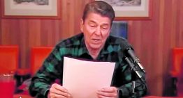 El legado de Reagan desata la furia comercial de Trump contra Canadá El legado de Reagan desata la furia comercial de Trump contra Canadá