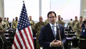 El jefe de la diplomacia de EE.UU. señala en Israel que UNRWA «no puede desempeñar ningún papel en Gaza»