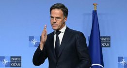 La OTAN se compromete a garantizar que Ucrania supere la ofensiva invernal de Putin