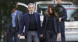 La cárcel de Sarkozy da la puntilla a una Francia en crisis