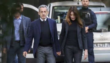 La cárcel de Sarkozy da la puntilla a una Francia en crisis