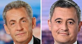 Una treintena de abogados denuncian al ministro de Justicia francés tras visitar a Sarkozy en prisión Una treintena de abogados denuncian al ministro de Justicia francés tras visitar a Sarkozy en prisión