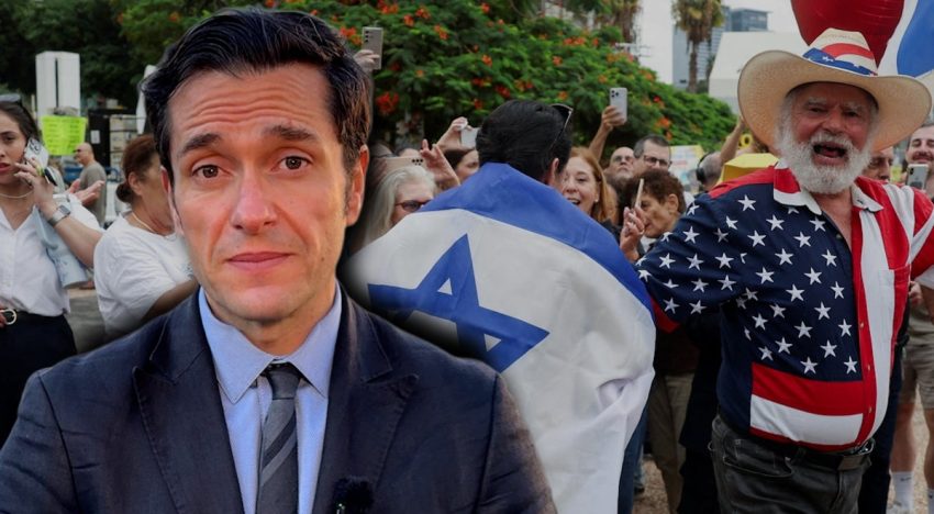 Videoanálisis |  David Alandete, corresponsal en Washington: «En Washington se dice que Trump sería un candidato ideal al Nobel de la Paz»