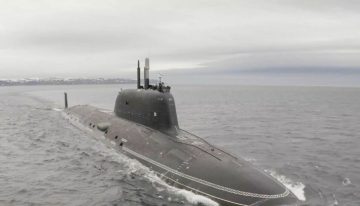 Suecia intercepta un submarino ruso en aguas europeas