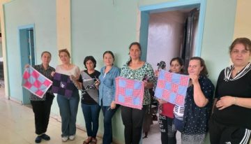 Sueida, el remoto pueblo sirio en el que los venezolanos sueñan con volver a casa: «Aunque solo sea el último día de mi vida»