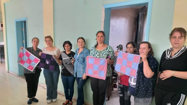 Sueida, el remoto pueblo sirio en el que los venezolanos sueñan con volver a casa: «Aunque solo sea el último día de mi vida»