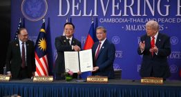 Mucho optimismo y pocos detalles sobre el acuerdo con China en el inicio de la gira asiática de Trump Mucho optimismo y pocos detalles sobre el acuerdo con China en el inicio de la gira asiática de Trump