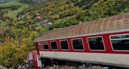 Al menos 20 heridos en una colisión entre dos trenes en el este de Eslovaquia