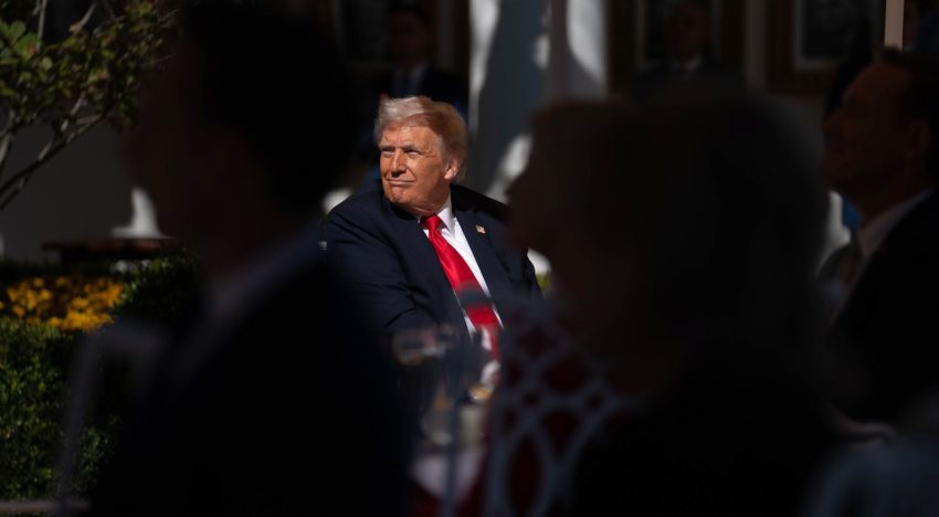 Trump vuelve a señalar a España por el gasto en defensa: «No juega en equipo»