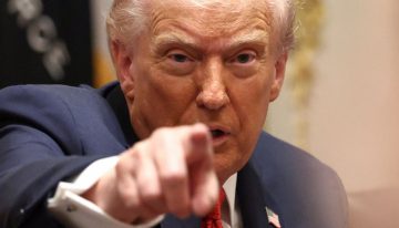 Trump, ante las turbulencias en Gaza: «Hamás se va a portar bien. Si no, los erradicaremos»