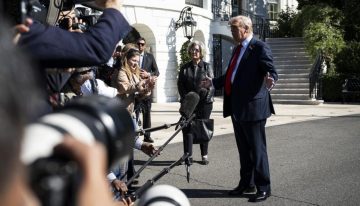 Trump estudia una fase dos del despliegue ante Venezuela
