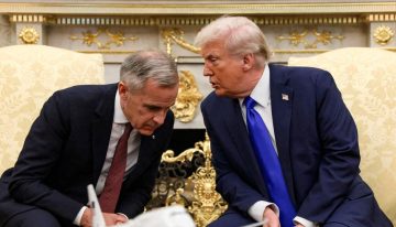 Trump rompe las negociaciones comerciales con Canadá por el uso de un discurso de Reagan contra sus aranceles