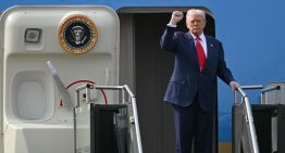 Trump dice que EE.UU. volverá a hacer tests con armas nucleares «de inmediato» Trump dice que EE.UU. volverá a hacer tests con armas nucleares «de inmediato»