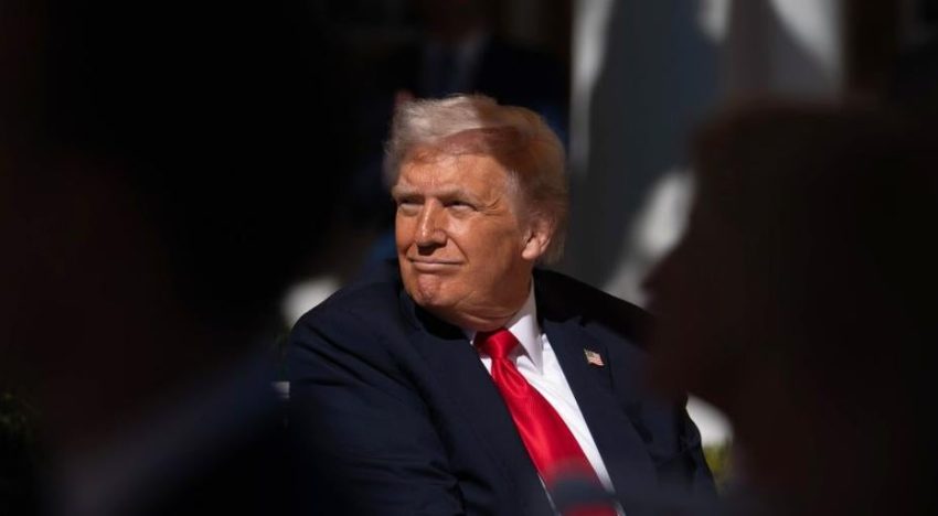 Trump exige a EE.UU. una indemnización personal de 230 millones de dólares, que sería autorizada por quienes fueron sus abogados