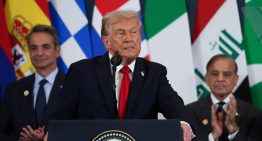 Trump rechaza posicionarse sobre la 'solución de dos estados': «Hablamos de reconstruir Gaza»
