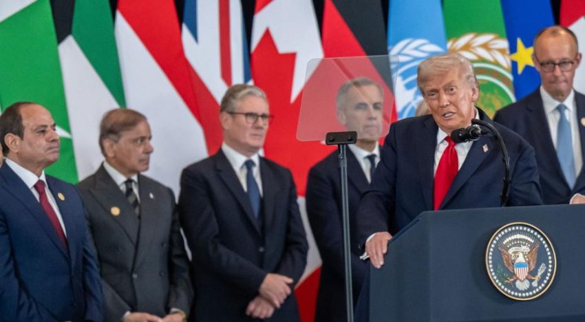 El Plan de Paz de Trump merece un entusiamo prudente