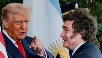 Argentina firma el rescate financiero con EE.UU. por 20.000 millones de dólares a días de las elecciones legislativas