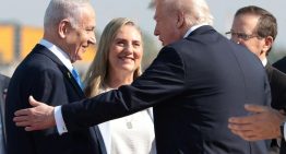 Trump aterriza en Israel en pleno proceso de liberación de los rehenes