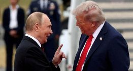 Trump amenaza a Rusia con enviar misiles Tomahawk a Ucrania si la guerra continúa