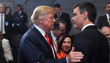 Del apagón diplomático a enseñar la puerta de la ONU: los seis episodios de la fractura Trump-Sánchez