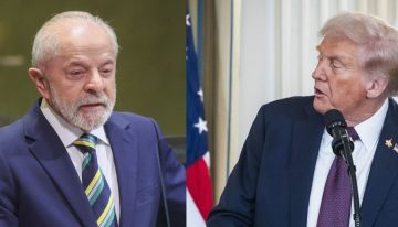 Trump elogia ahora a Lula y anuncia una nueva etapa en las relaciones entre EE.UU. y Brasil