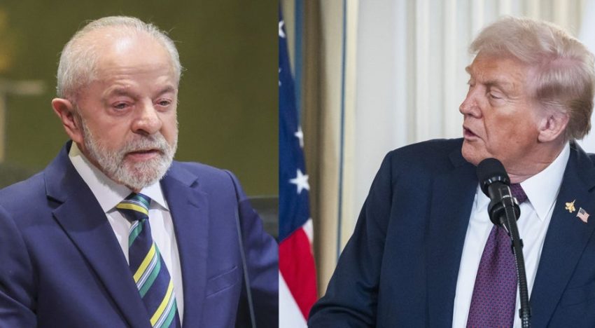 Trump elogia ahora a Lula y anuncia una nueva etapa en las relaciones entre EE.UU. y Brasil