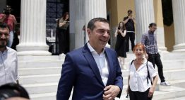 Alexis Tsipras renuncia a su escaño y deja abierta la posibilidad de formar un nuevo partido
