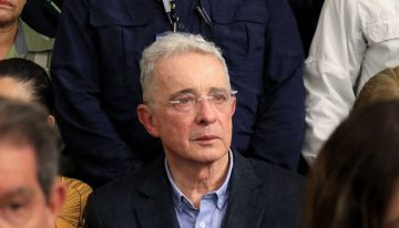 La Justicia colombiana absuelve al expresidente Uribe por supuestos sobornos