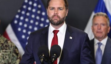 Vance vende su «optimismo» en Israel sobre la paz en Gaza, pero sin dar detalles sobre su futuro