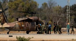 El enviado de Trump y el alto mando militar de EE.UU. llegan a Gaza para supervisar el alto el fuego