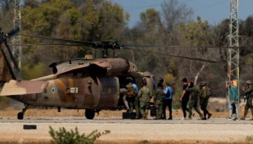 El enviado de Trump y el alto mando militar de EE.UU. llegan a Gaza para supervisar el alto el fuego