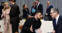 Europeos, a las cosas