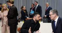 Zelenski cooperará con el muro de drones pero pide garantías