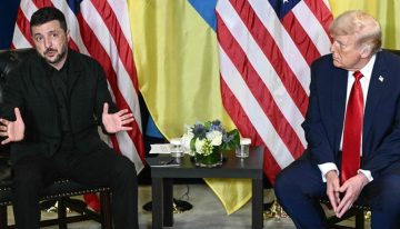 Trump recibirá a Zelenski en la Casa Blanca este viernes