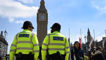 Detenido un británico vinculado a Hamás que planeaba atentados y había introducido un arsenal en Viena