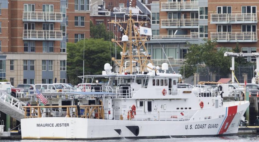 La Guardia Costera de Estados Unidos ya no clasificará las esvásticas ni las sogas como símbolos de odio