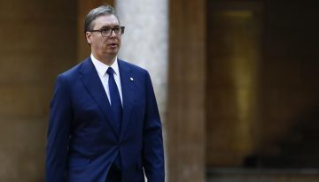 El presidente de Serbia anuncia demandas contra medios que le involucraron en un «safari humano» en Sarajevo