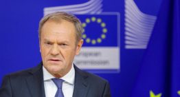 Tusk se planta ante Putin por las incursiones de drones y cazas: «Polonia derribará todo lo que viole su espacio aéreo»