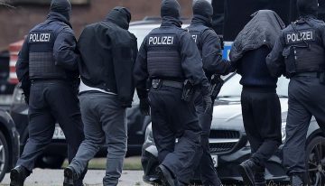 Detenido en Alemania otro presunto miembro de Hamás tras llegar al país desde Dinamarca
