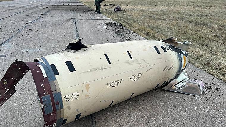 Ucrania ataca objetivos en Rusia con misiles ATACMS suministrados por EE.UU.