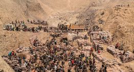 Al menos 32 muertos por el derrumbe en una mina de cobalto en República Democrática del Congo